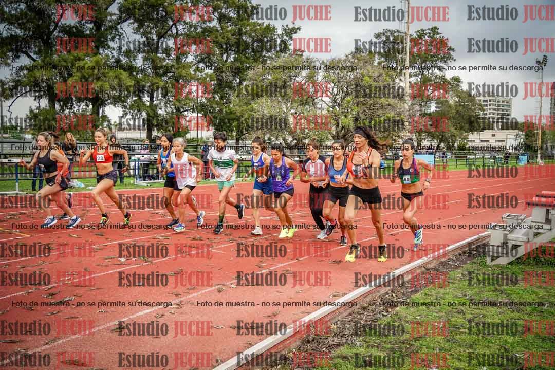Fotos de los 3000 m de mujeres