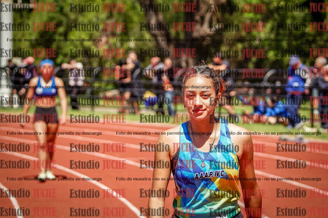 Fotos de los 400 m llanos de mujeres