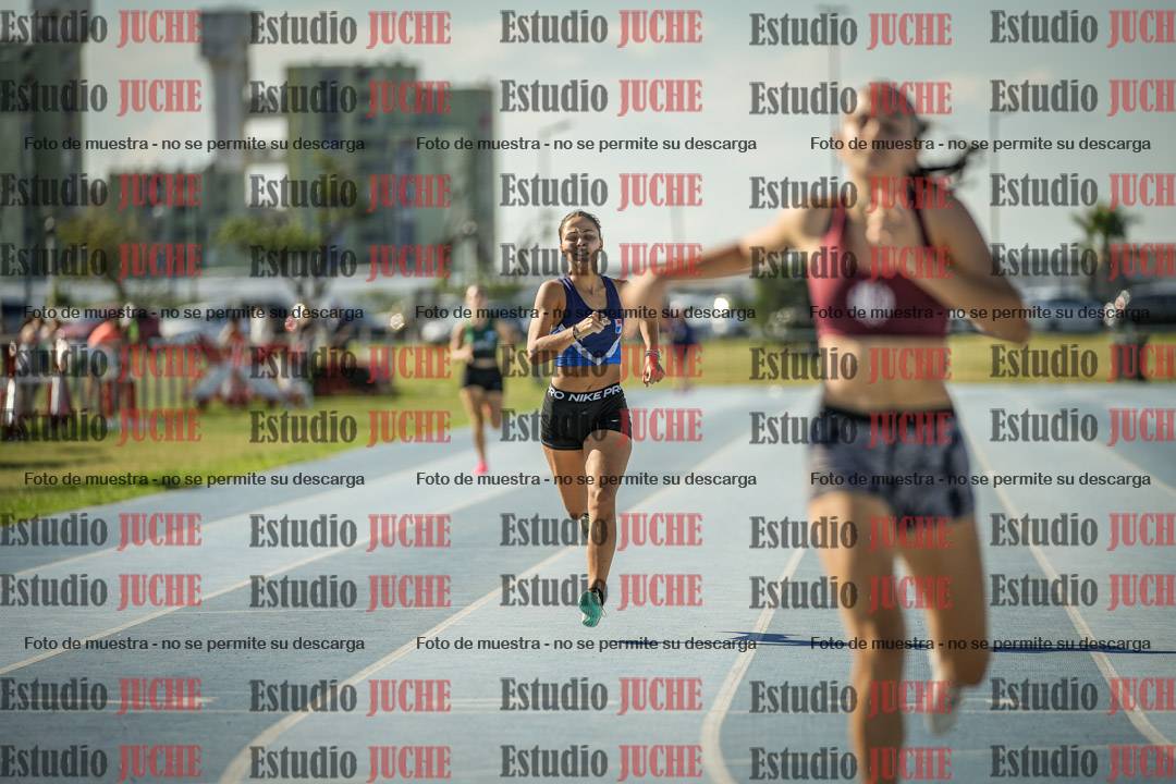Fotos de los 400 m llanos de mujeres
