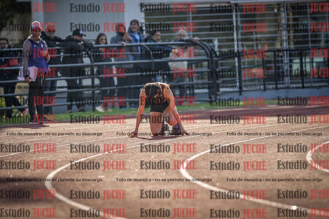 Fotos de las postas 4x400 m llanos de mujeres
