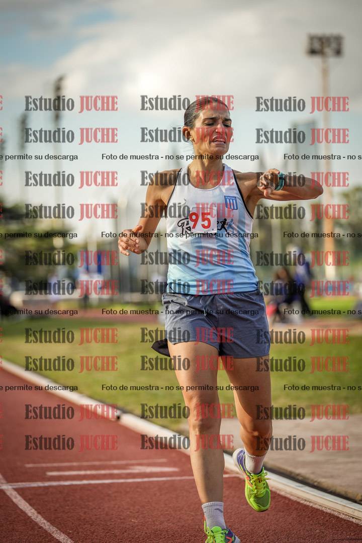 Fotos de los 1500 m llanos de mujeres