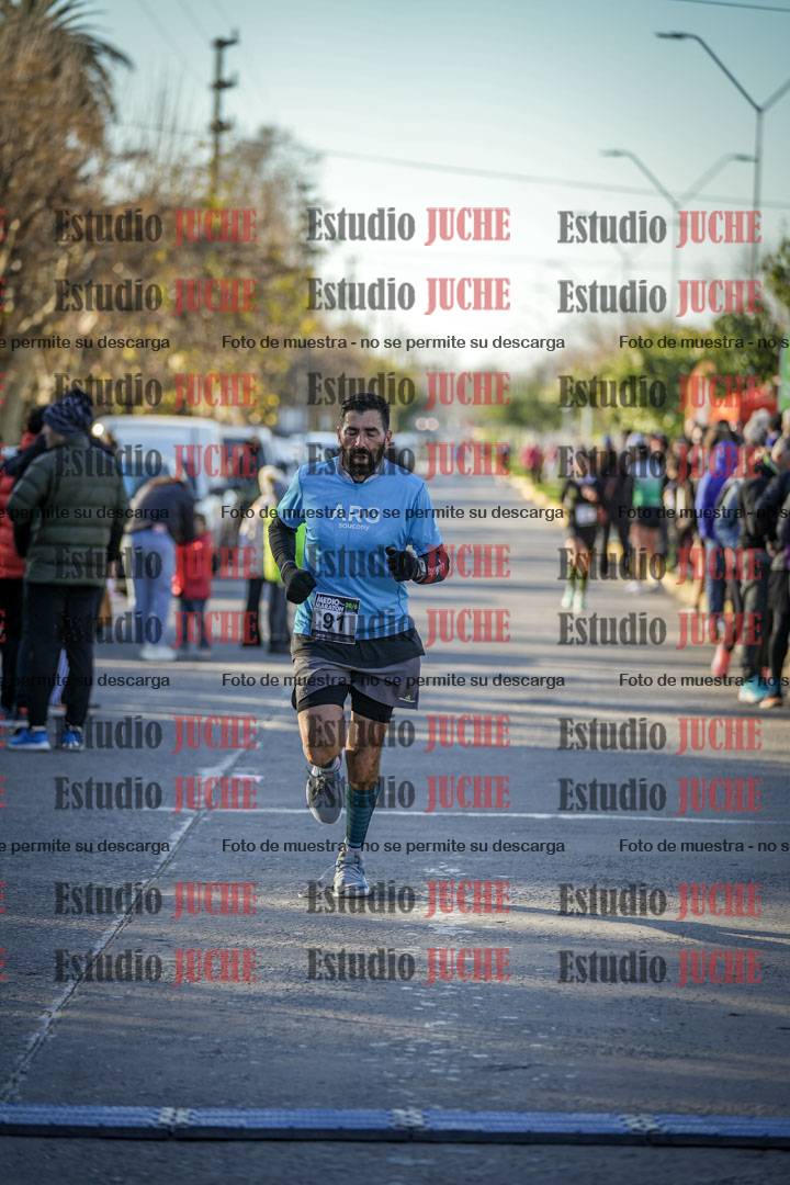 Fotos de las llegadas
