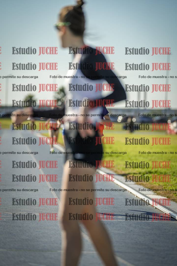 Fotos de los 1500 m llanos de mujeres