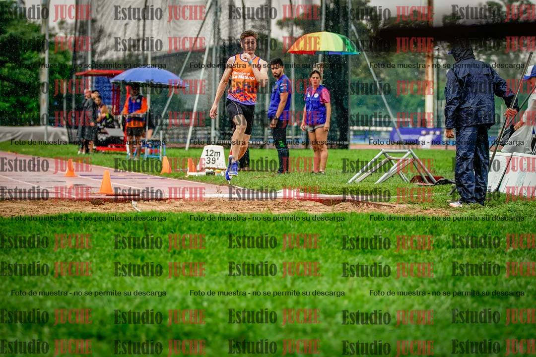 Fotos del salto triple de mujeres