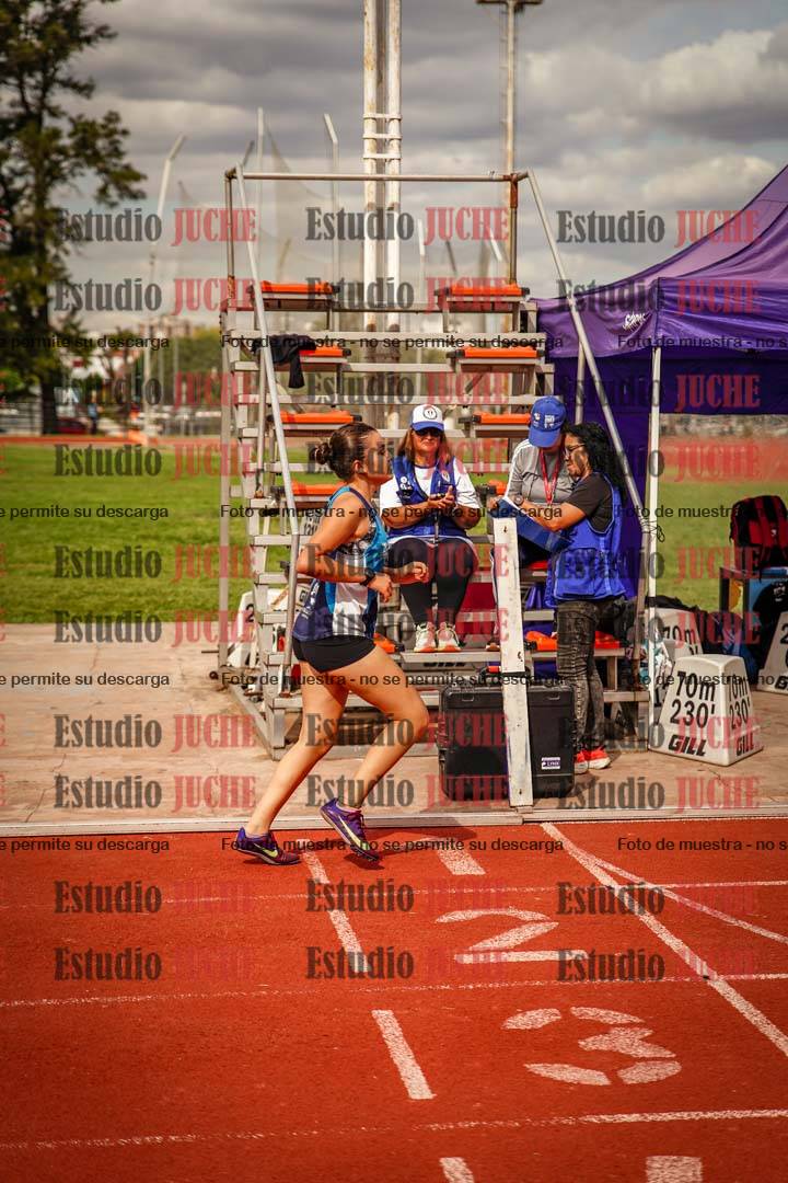 Fotos de los 800 m de mujeres