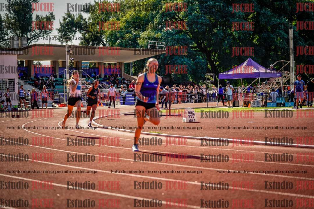 Fotos de los 400 m de mujeres