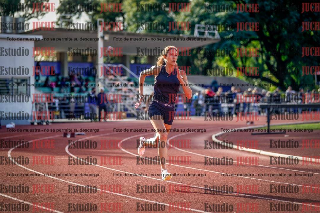 Fotos de los 400 m de mujeres