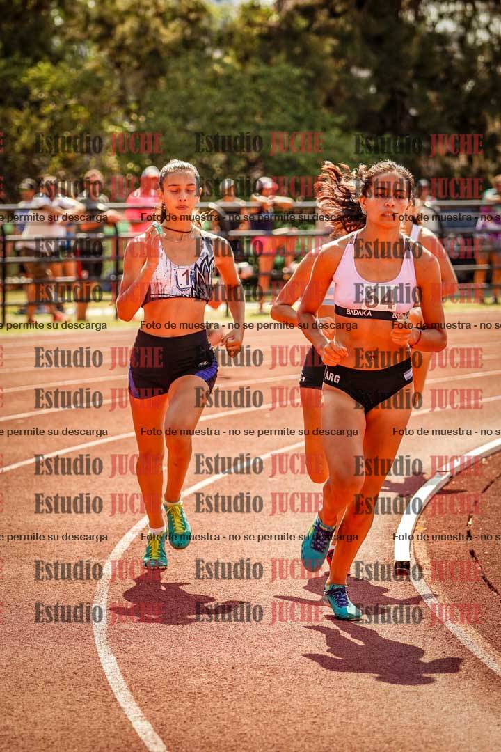 Fotos de los 800 m llanos de mujeres