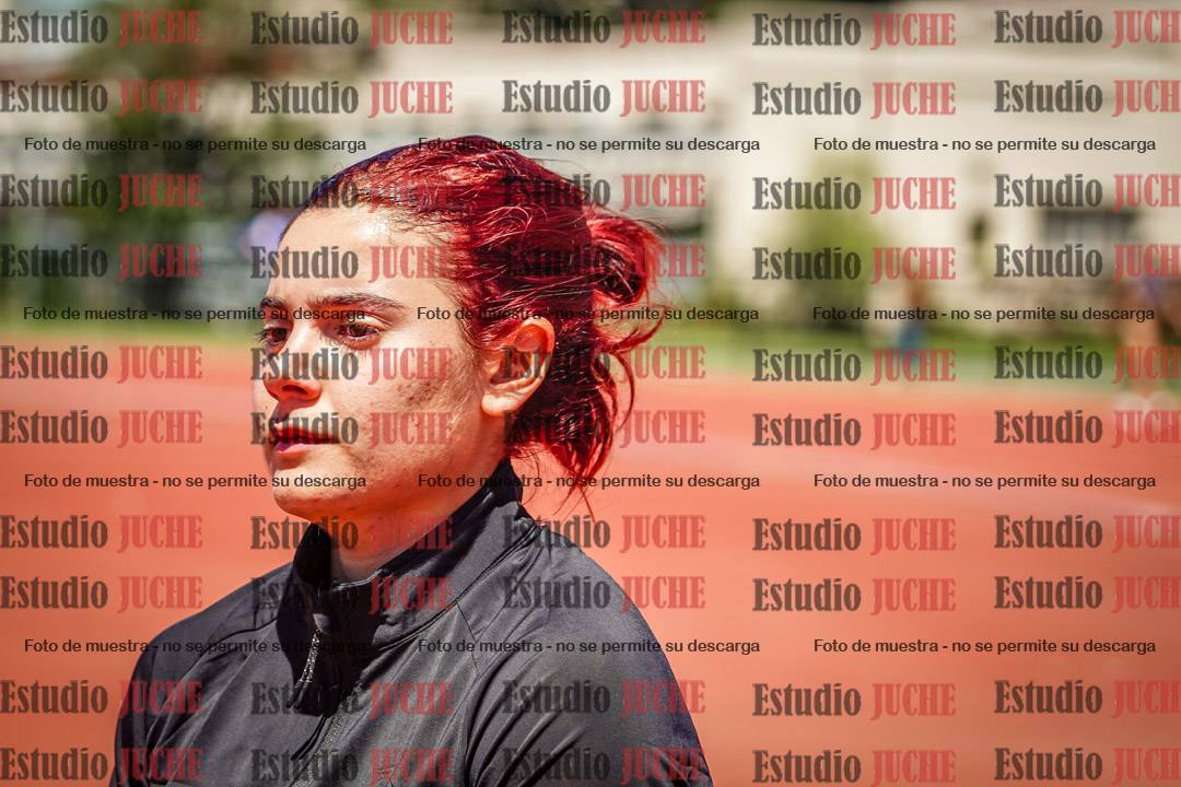 Fotos de los 400 m llanos de mujeres