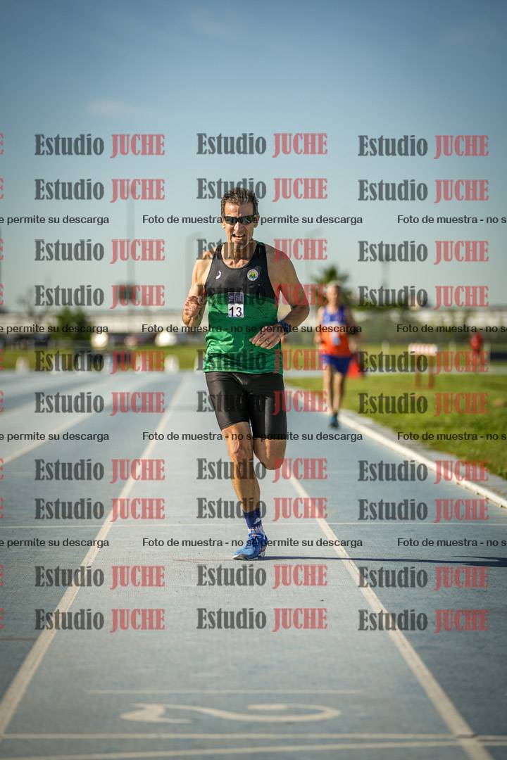 Fotos de los 1500 m llanos de varones