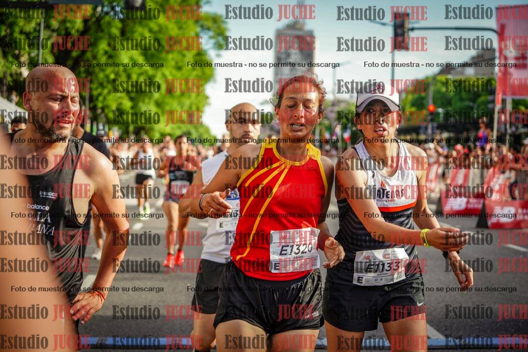Fotos de la llegada - categoría E