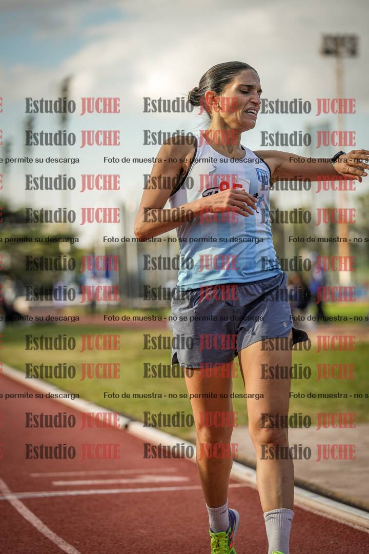 Fotos de los 1500 m llanos de mujeres