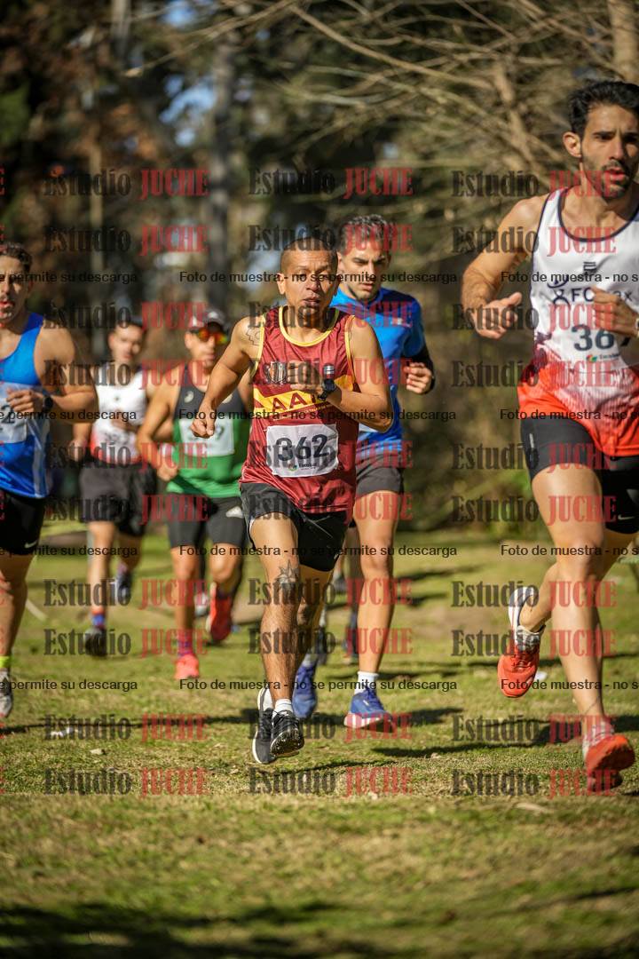 Fotos en el tercer punto del circuito
