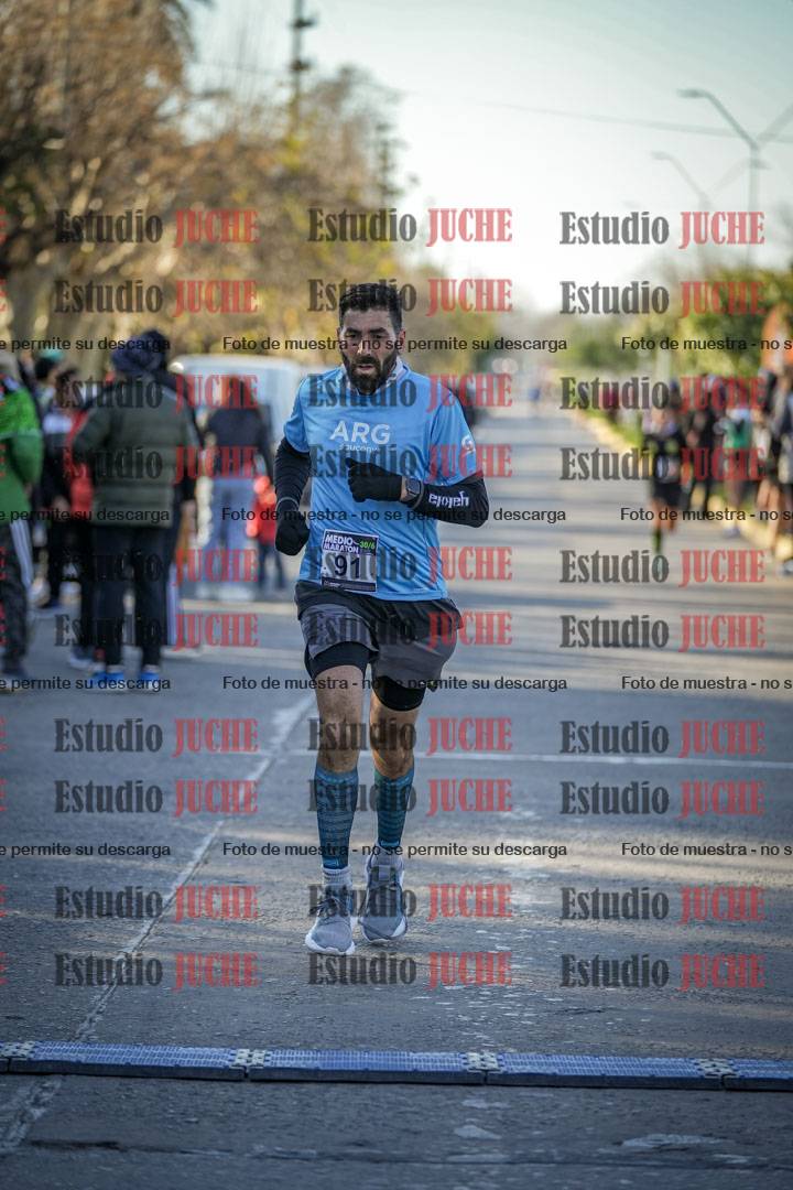 Fotos de las llegadas