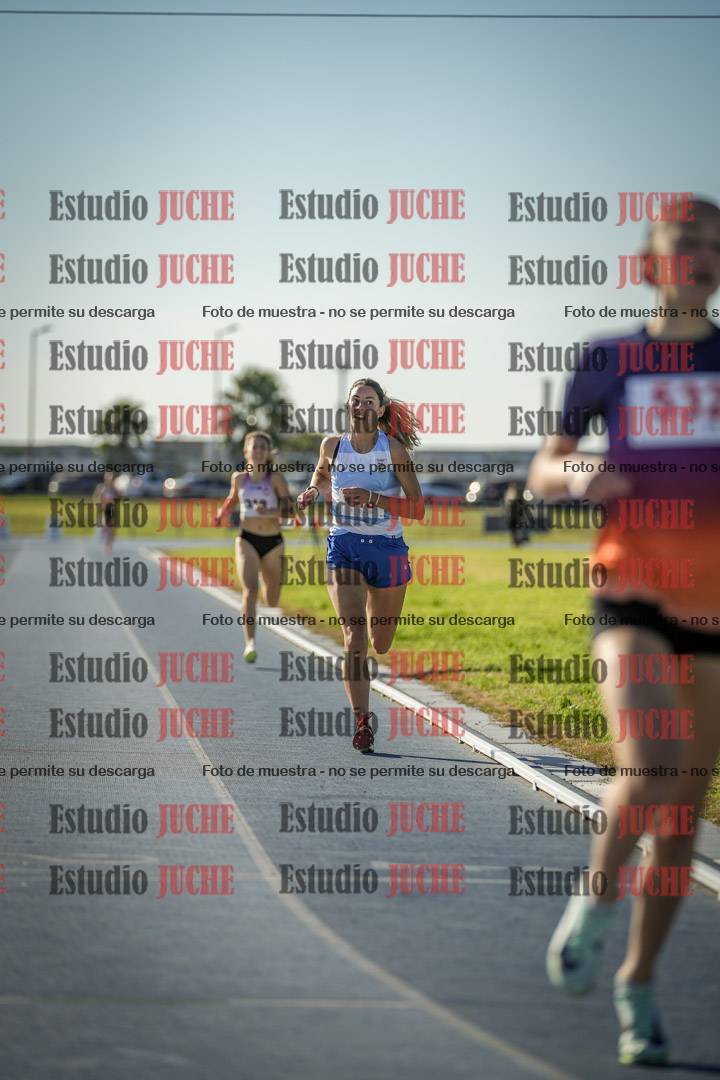 Fotos de los 1500 m llanos de mujeres