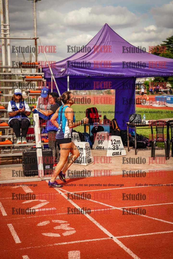 Fotos de los 800 m de mujeres