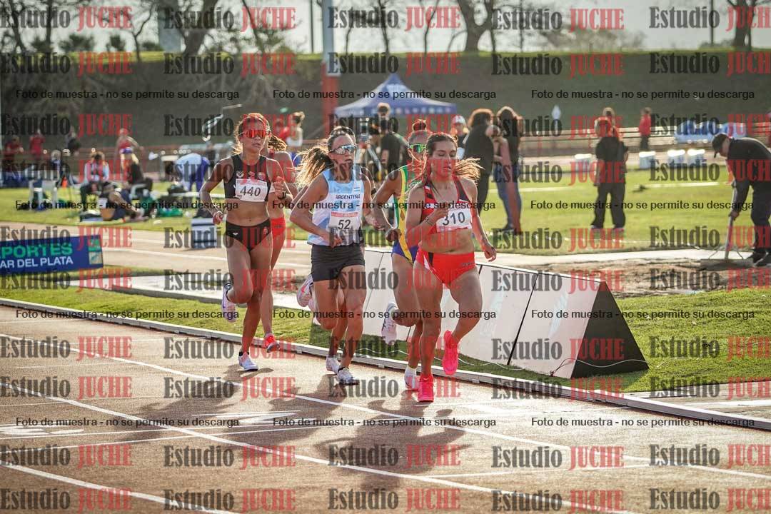 Fotos de los 10.000 m llanos de mujeres