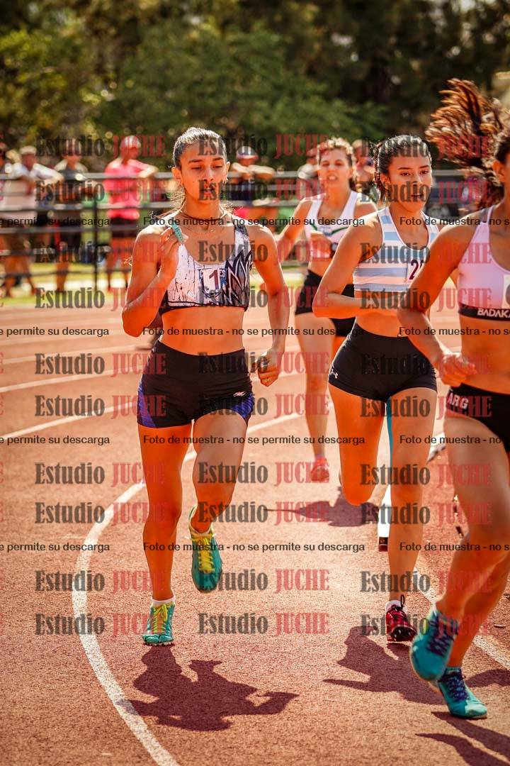 Fotos de los 800 m llanos de mujeres