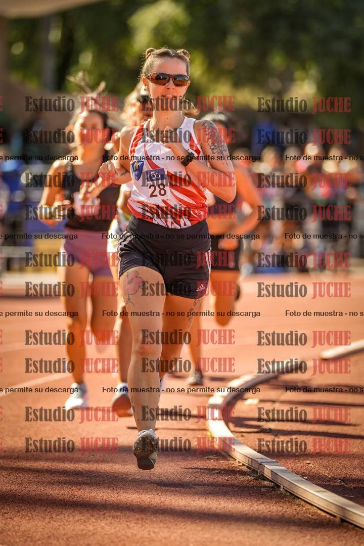 Fotos de los 800 m llanos de mujeres