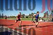 Fotos de los 400 m llanos de varones