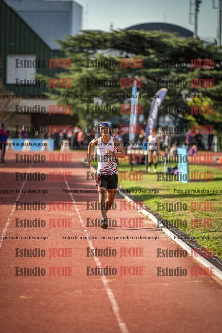 Fotos de los 10.000 m de marcha de varones