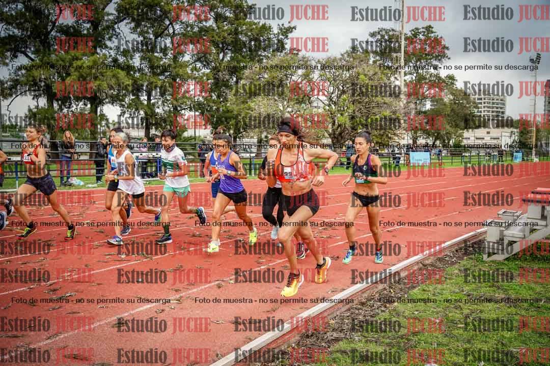 Fotos de los 3000 m de mujeres