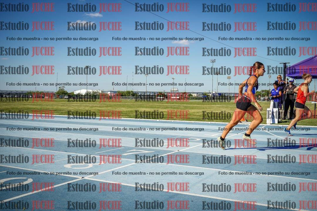 Fotos de los 400 m llanos de mujeres
