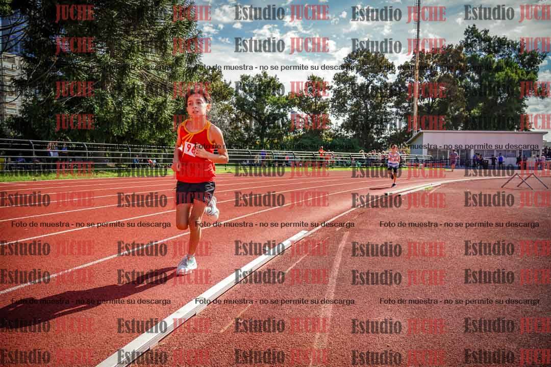 Fotos de los 1000 m llanos de varones