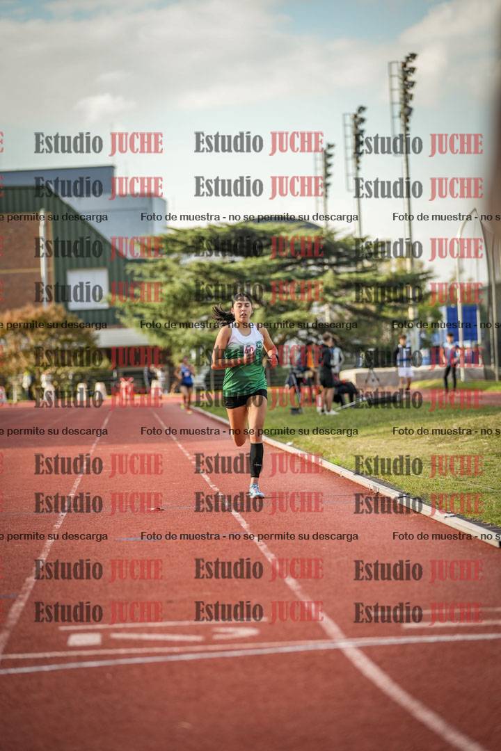Fotos de los 1500 m llanos de mujeres