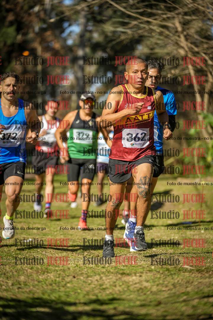 Fotos en el tercer punto del circuito