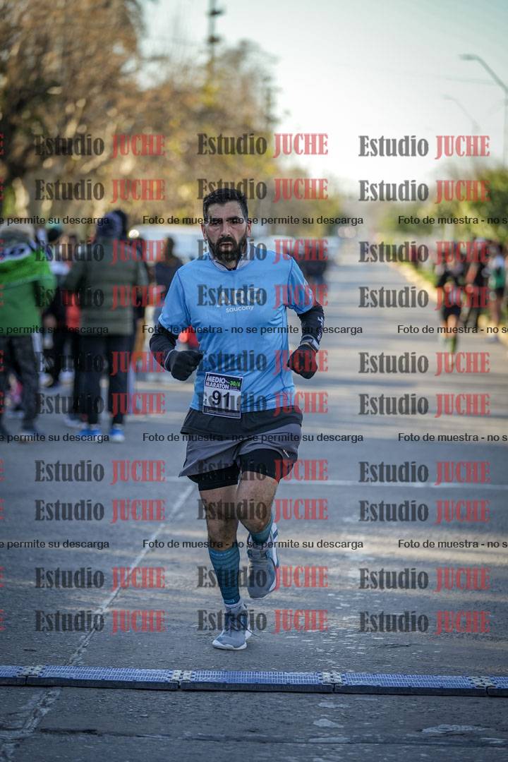 Fotos de las llegadas