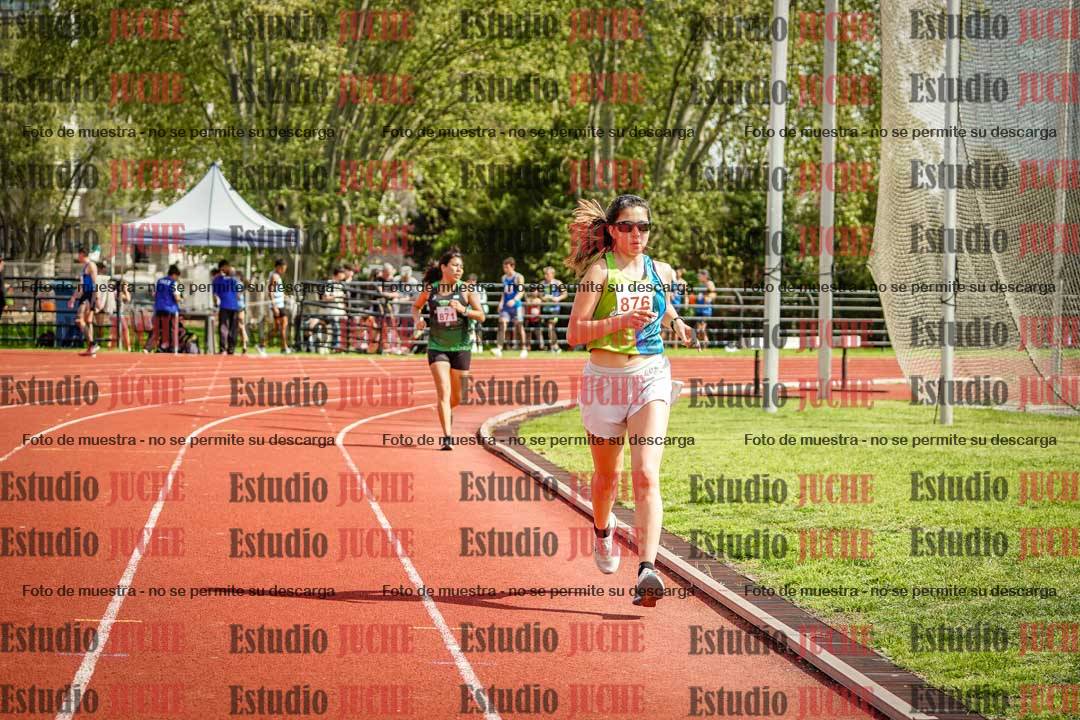 Fotos de los 3000 m llanos de mujeres