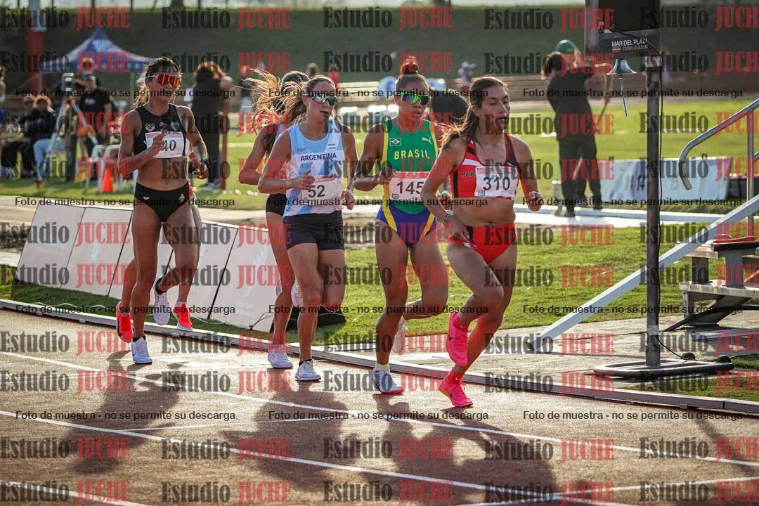 Fotos de los 10.000 m llanos de mujeres