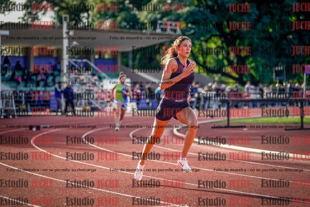 Fotos de los 400 m de mujeres