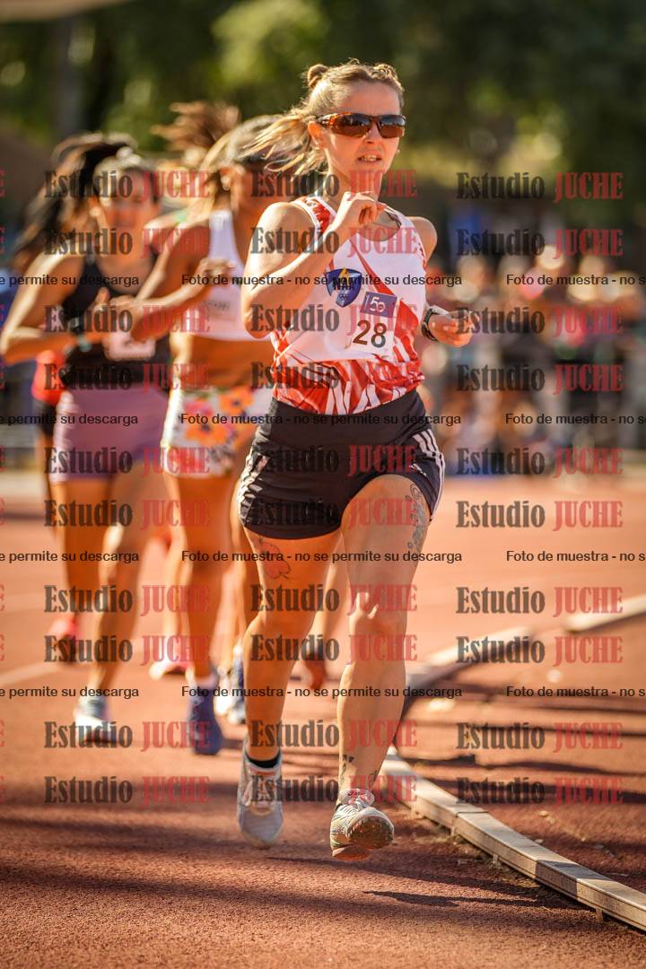 Fotos de los 800 m llanos de mujeres