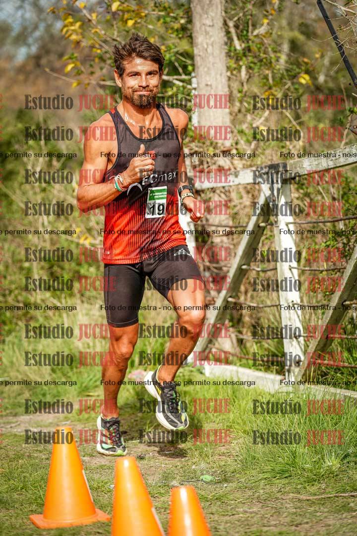 Fotos en el circuito
