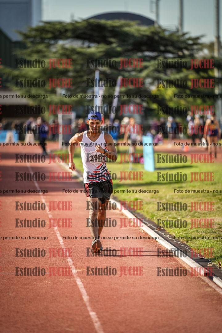 Fotos de los 10.000 m de marcha de varones