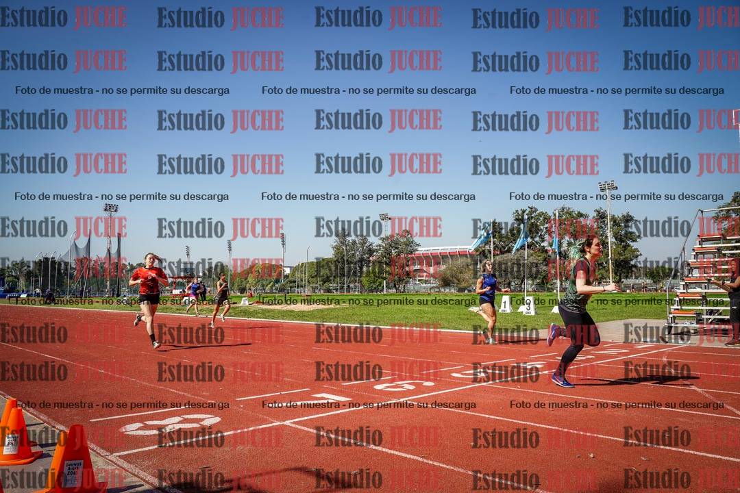 Fotos de los 400 m llanos de mujeres
