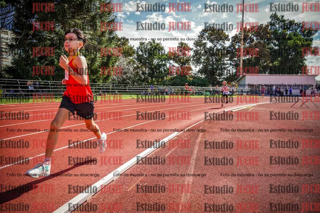 Fotos de los 1000 m llanos de varones