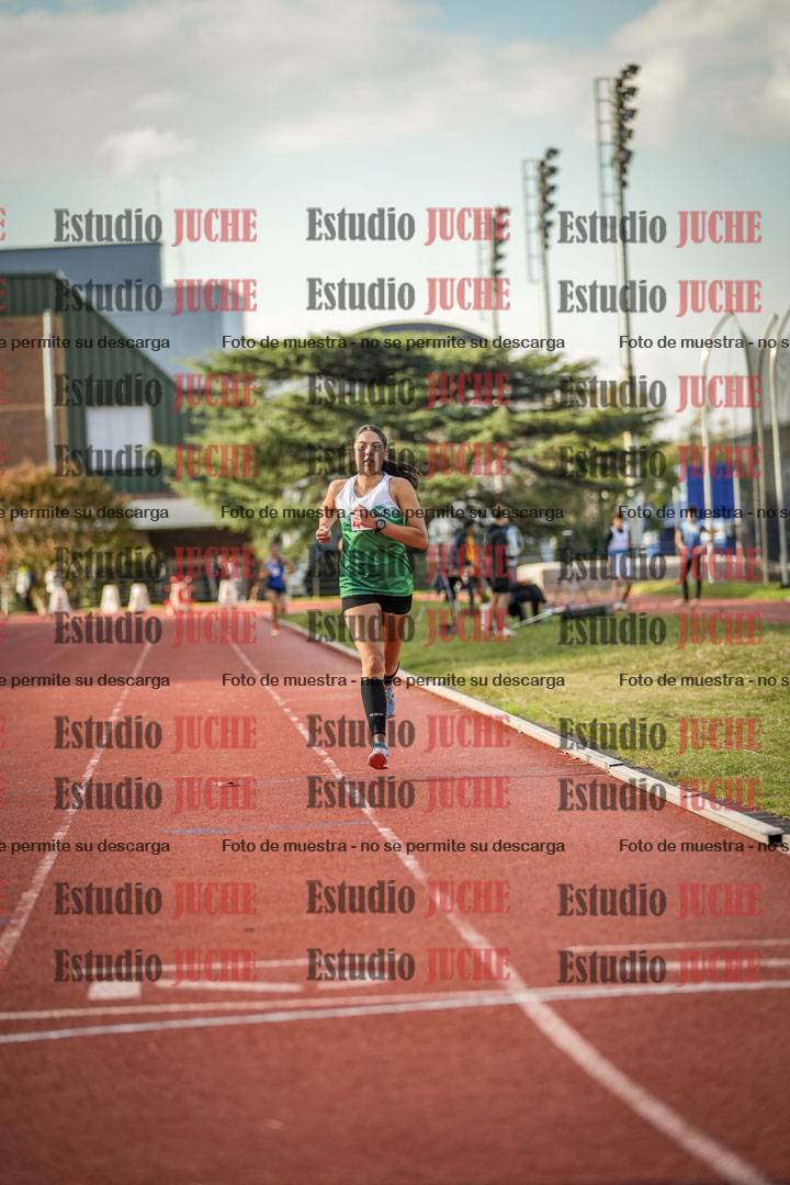Fotos de los 1500 m llanos de mujeres