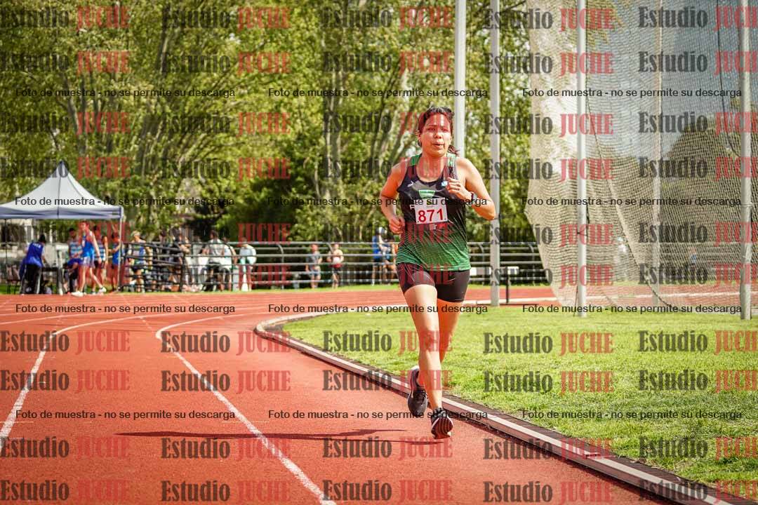 Fotos de los 3000 m llanos de mujeres