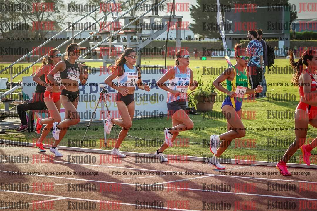Fotos de los 10.000 m llanos de mujeres