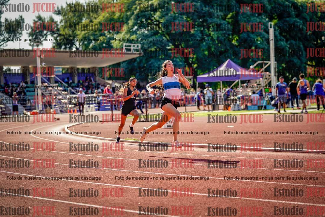 Fotos de los 400 m de mujeres