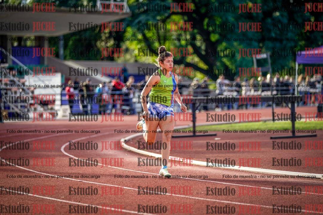 Fotos de los 400 m de mujeres