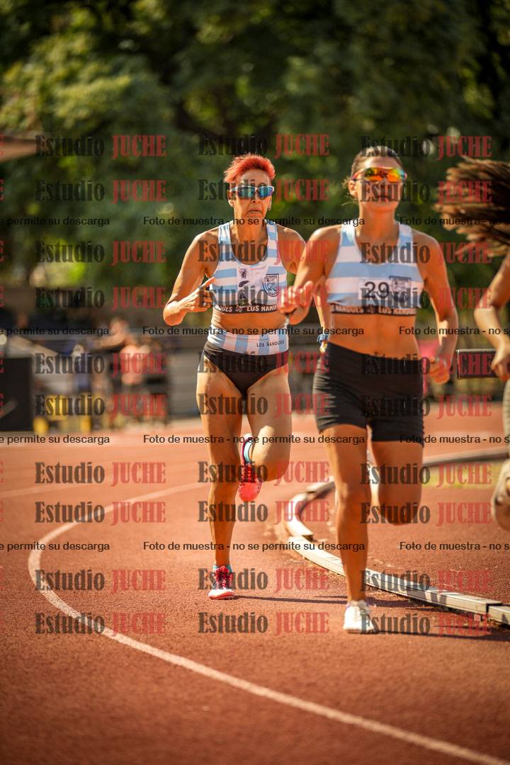 Fotos de los 800 m llanos de mujeres