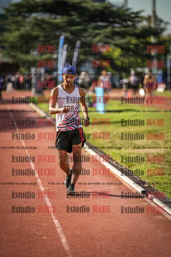 Fotos de los 10.000 m de marcha de varones