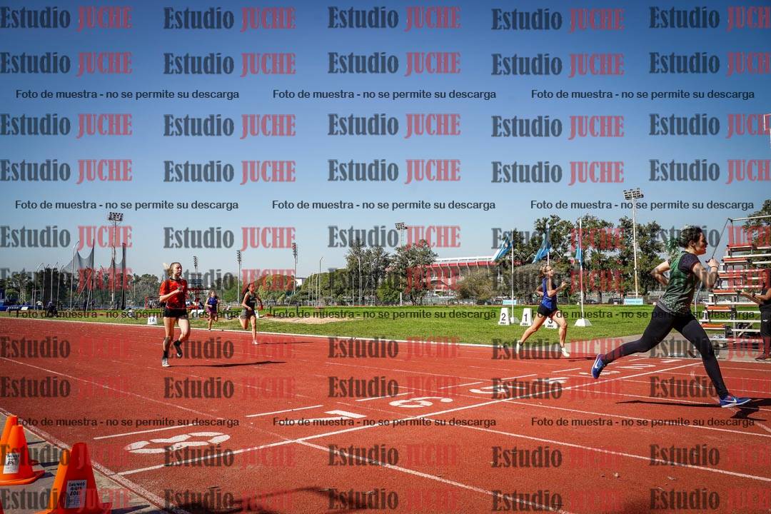 Fotos de los 400 m llanos de mujeres