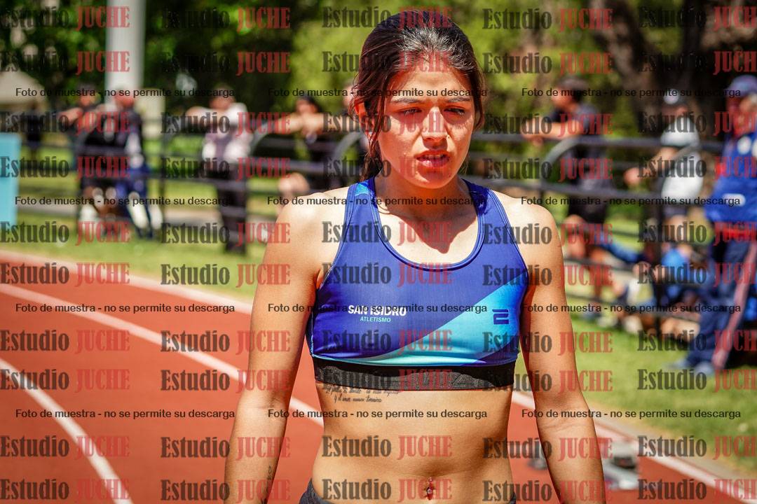 Fotos de los 400 m llanos de mujeres