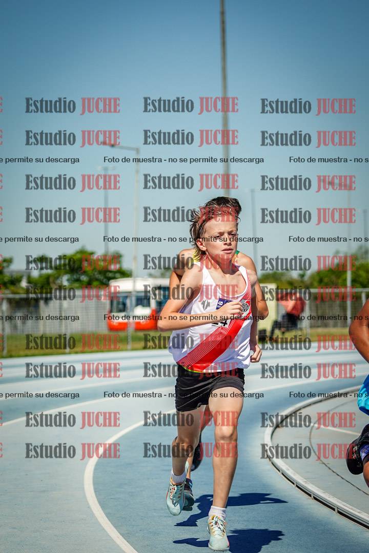 Fotos de los 1200 m de varones