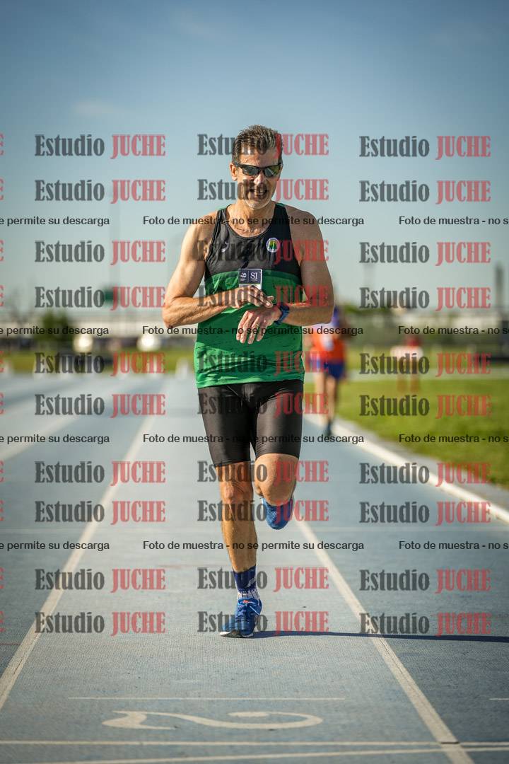 Fotos de los 1500 m llanos de varones